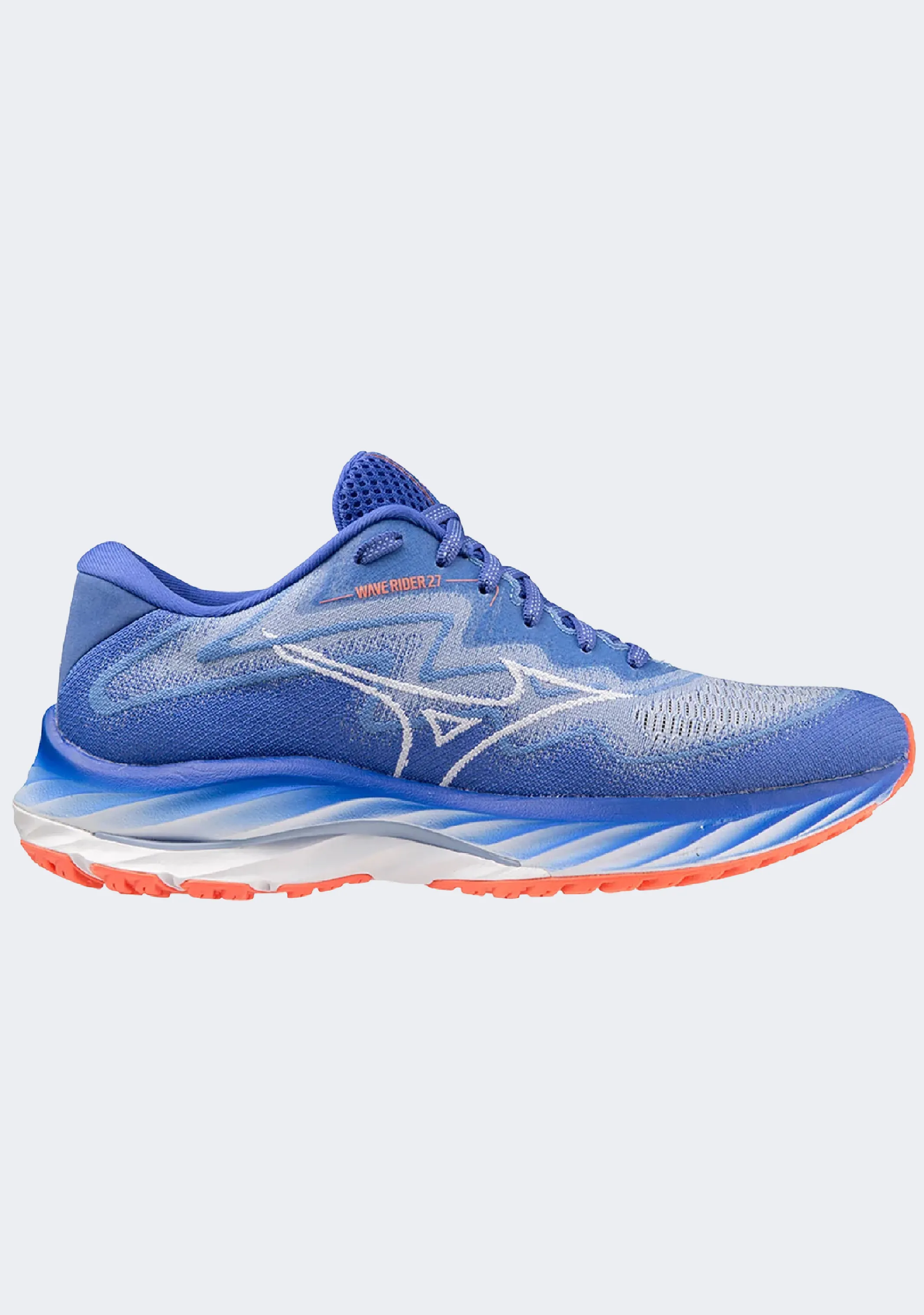 Mizuno Women??s Wave Rider 27 SSW