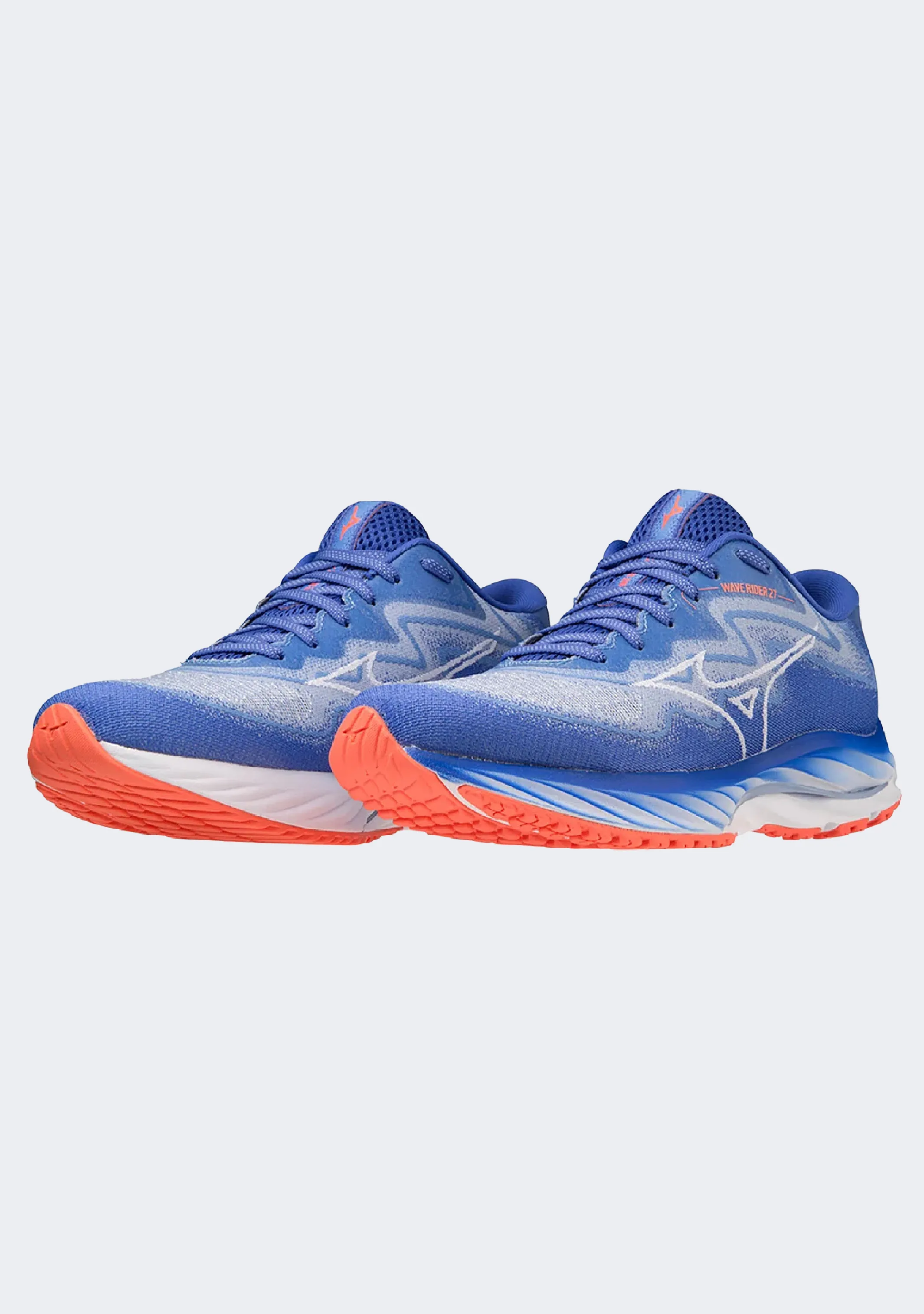 Mizuno Women??s Wave Rider 27 SSW