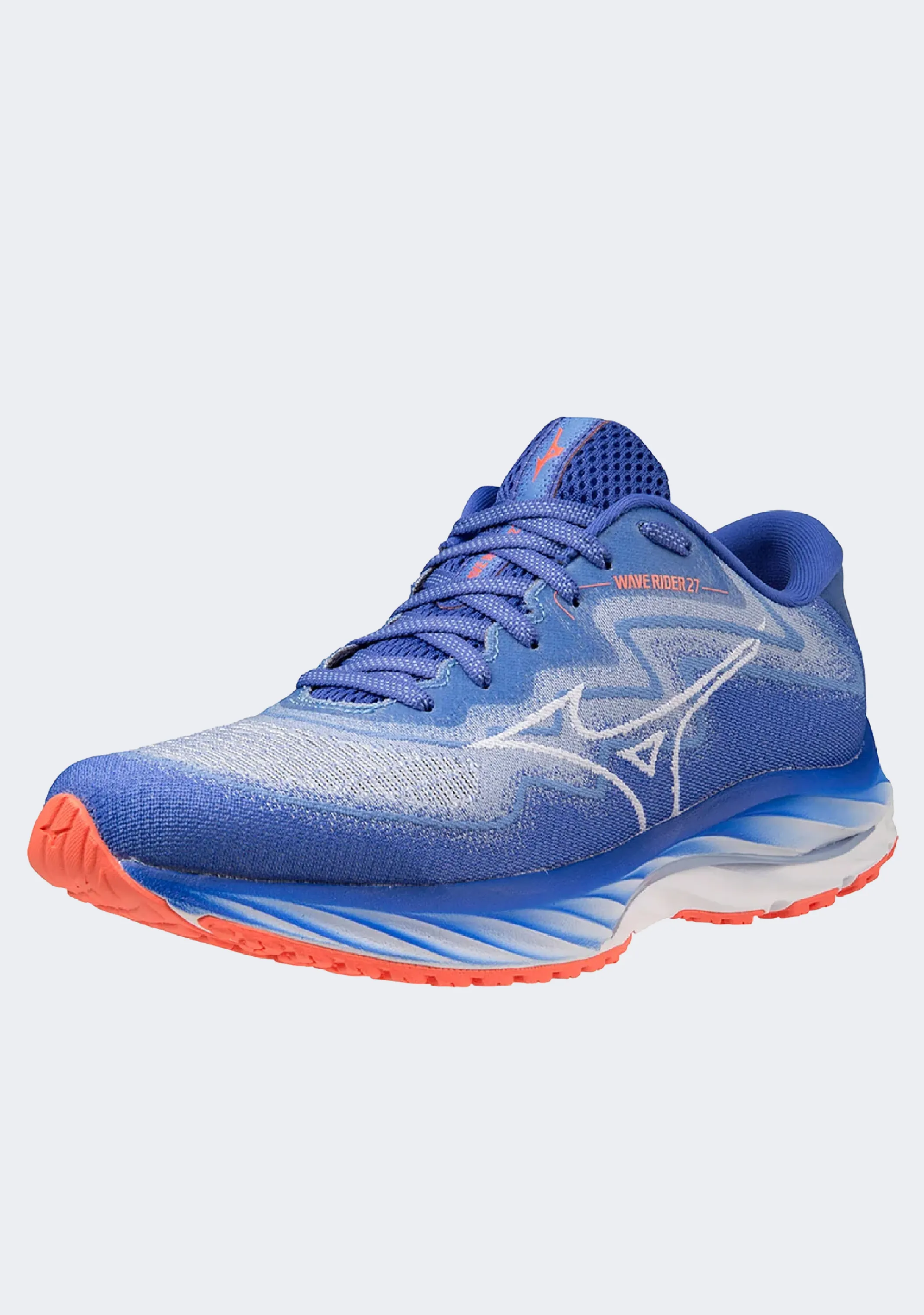 Mizuno Women??s Wave Rider 27 SSW