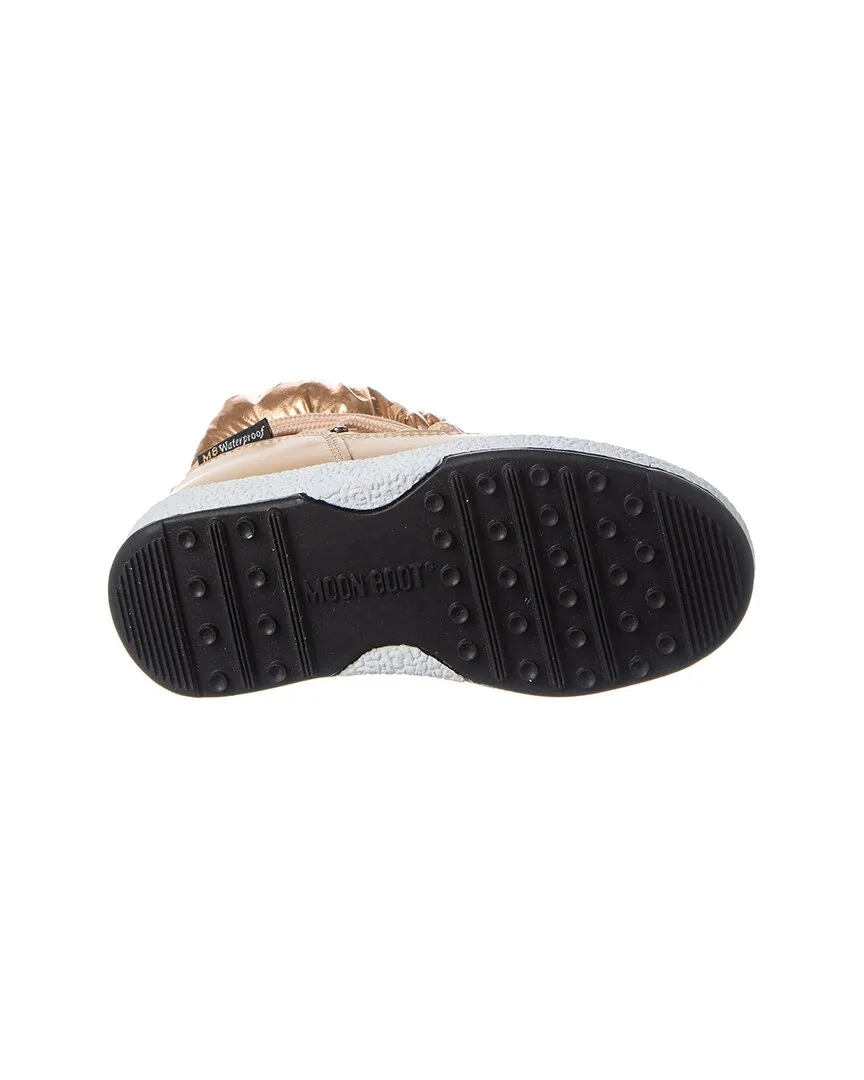 Moon Boot Jr Girl Low Nylon Boot