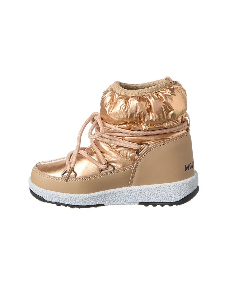 Moon Boot Jr Girl Low Nylon Boot