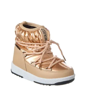 Moon Boot Jr Girl Low Nylon Boot