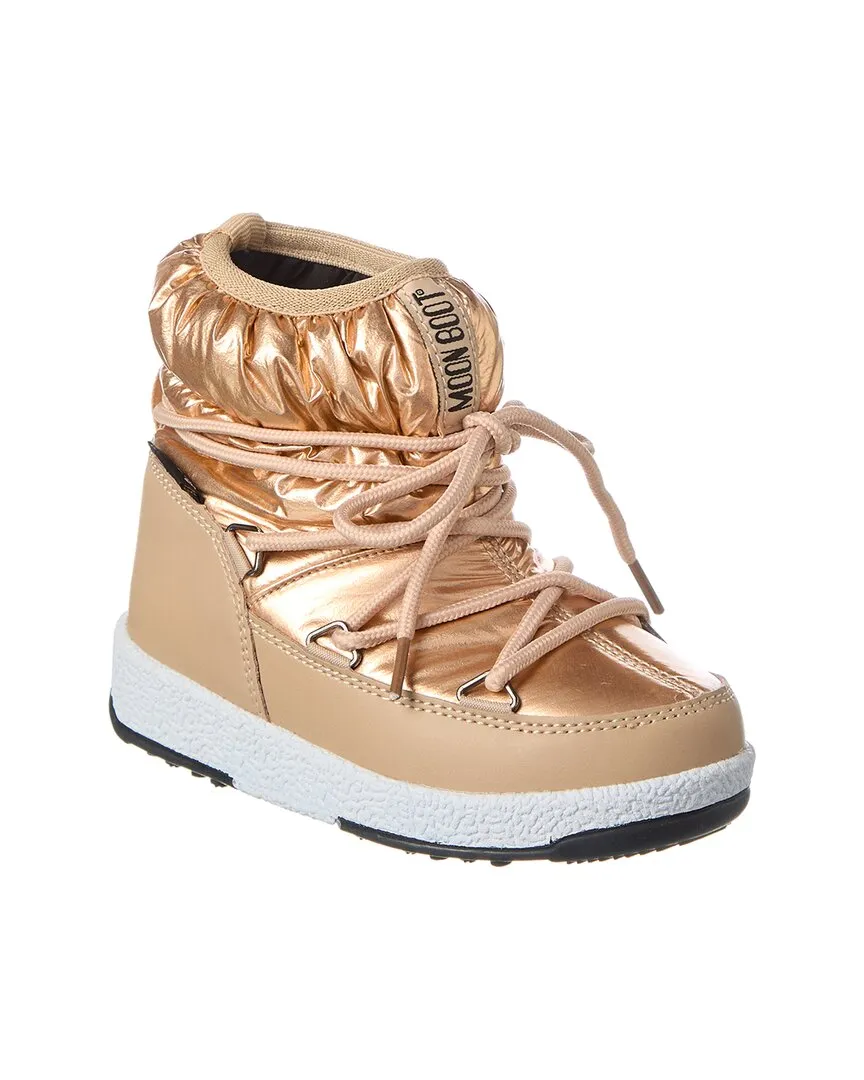 Moon Boot Jr Girl Low Nylon Boot