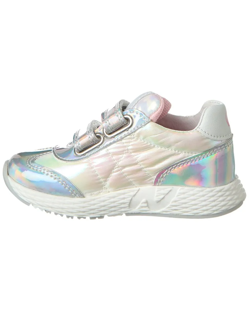 Naturino Jesko VL Iridescent Sneaker
