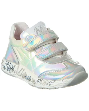 Naturino Jesko VL Iridescent Sneaker
