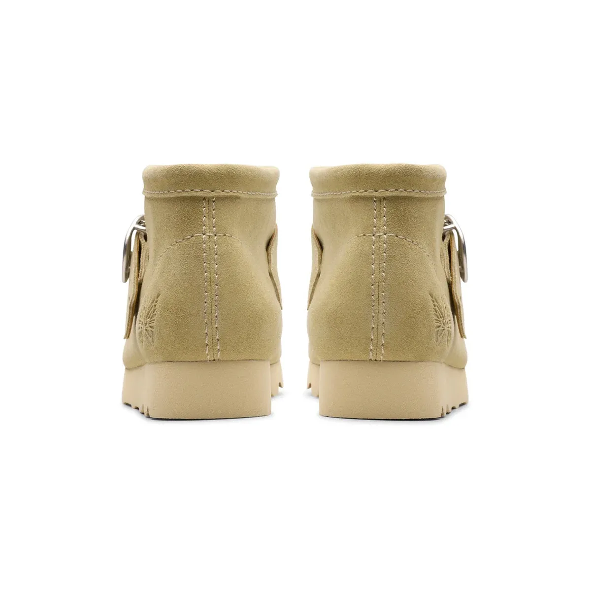   NEEDLES Walla Strap Boot 'Maple Suede'