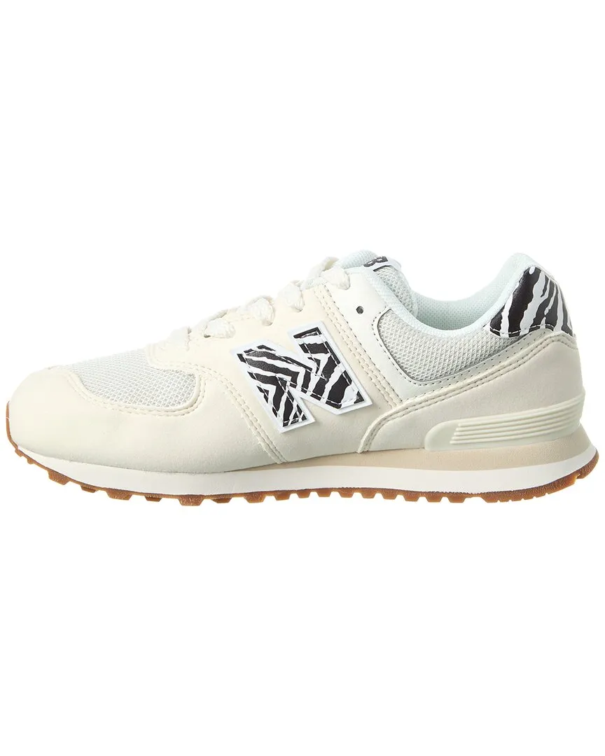New Balance Lifestyle Suede Sneaker