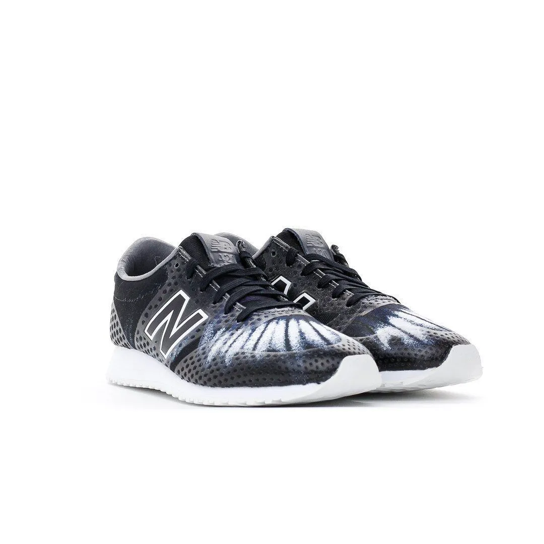New Balance Women Lifestyle Re-engineered Black Shoes WL420DFC ***