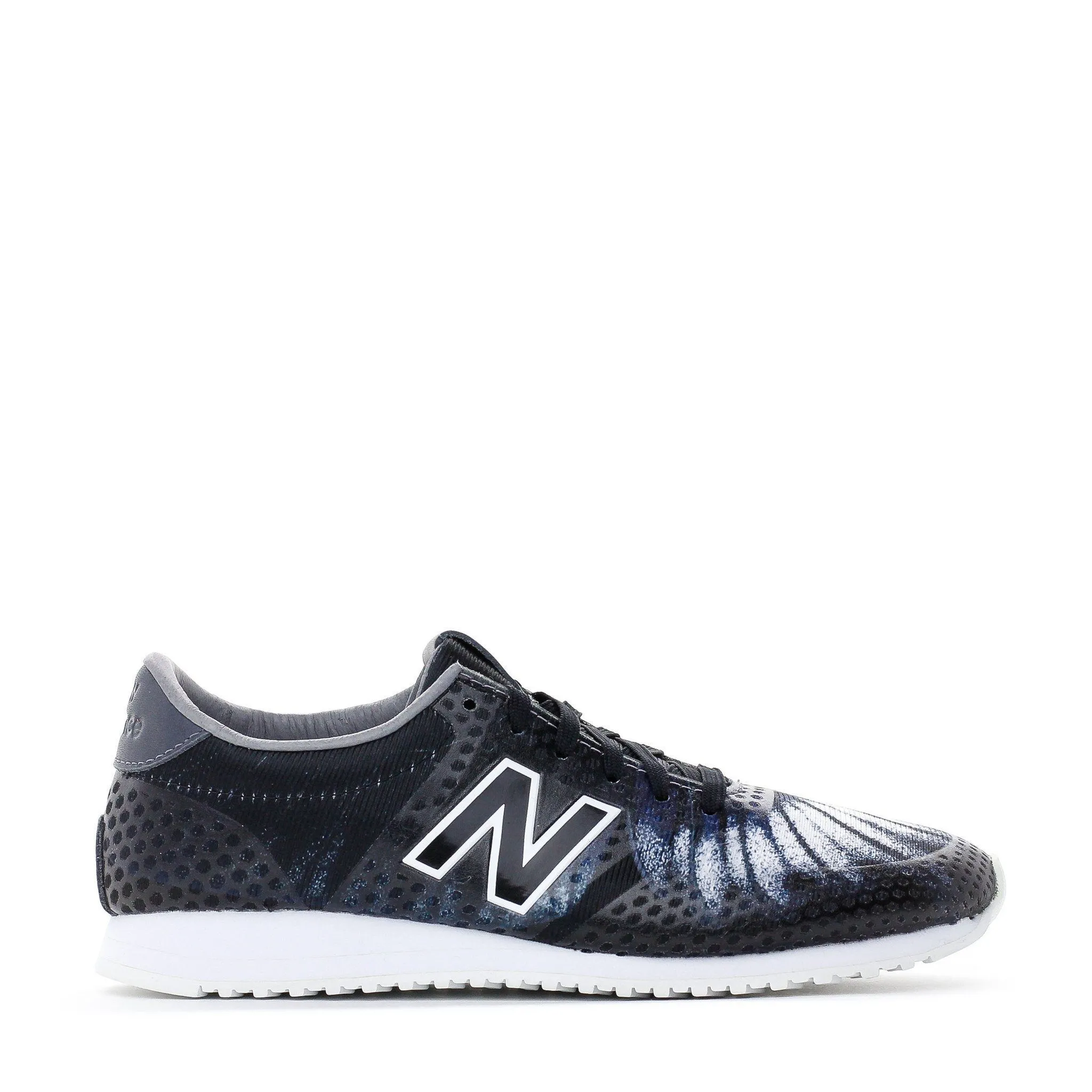 New Balance Women Lifestyle Re-engineered Black Shoes WL420DFC ***