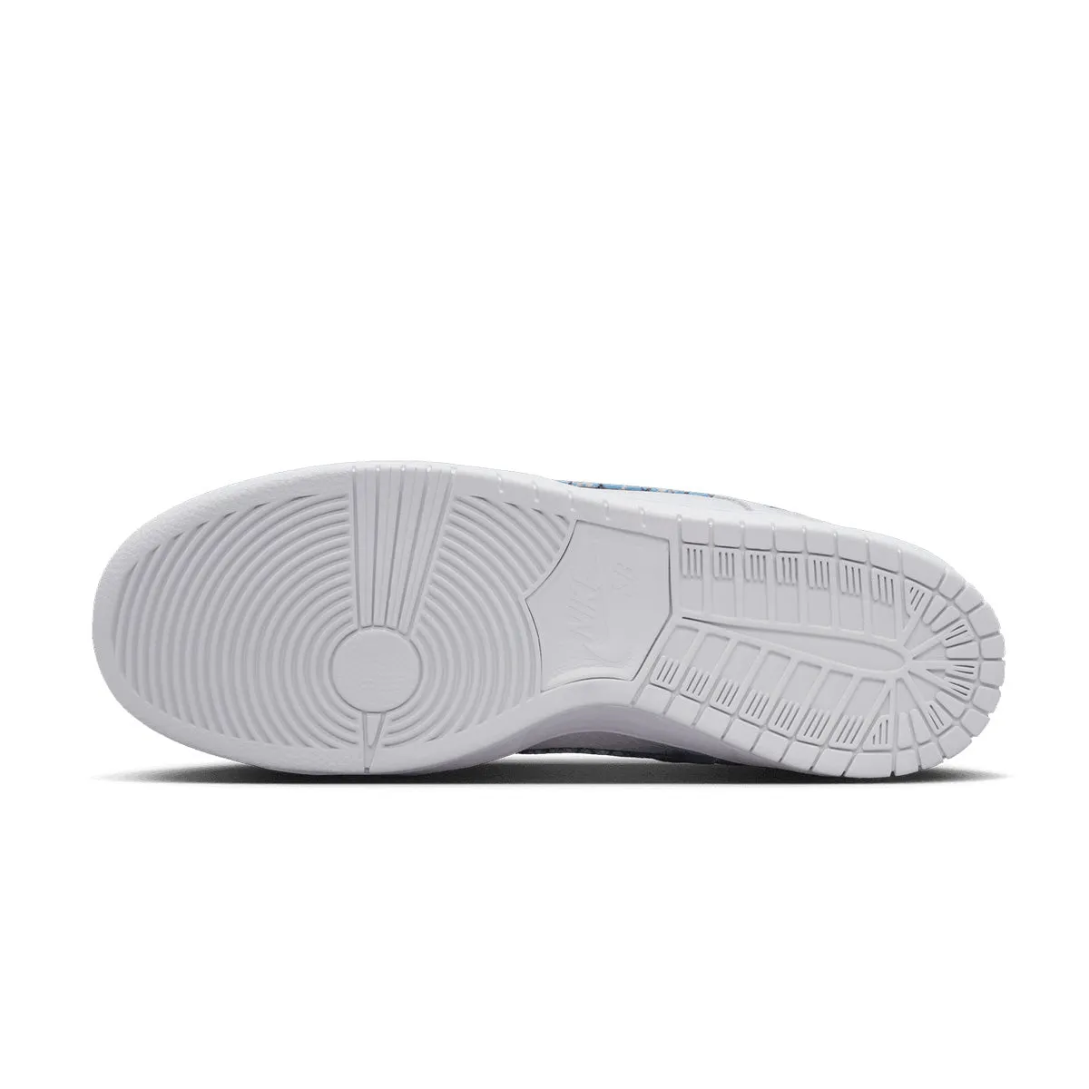   Nicole Hause SB Dunk Low Pro 'University Blue'