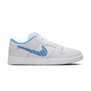   Nicole Hause SB Dunk Low Pro 'University Blue'