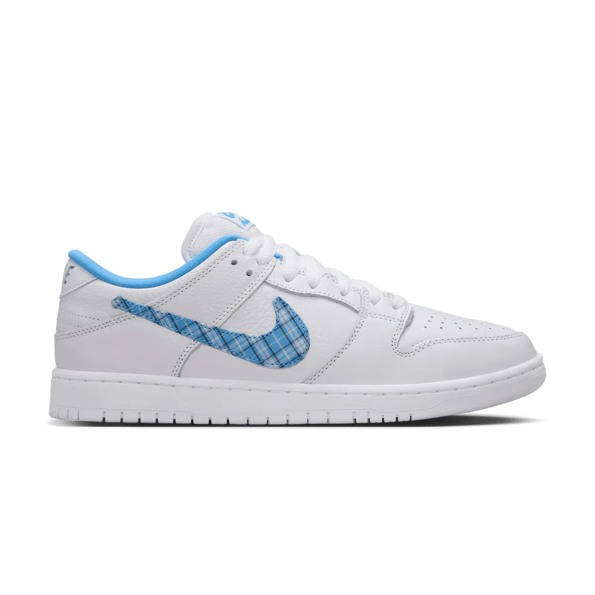   Nicole Hause SB Dunk Low Pro 'University Blue'
