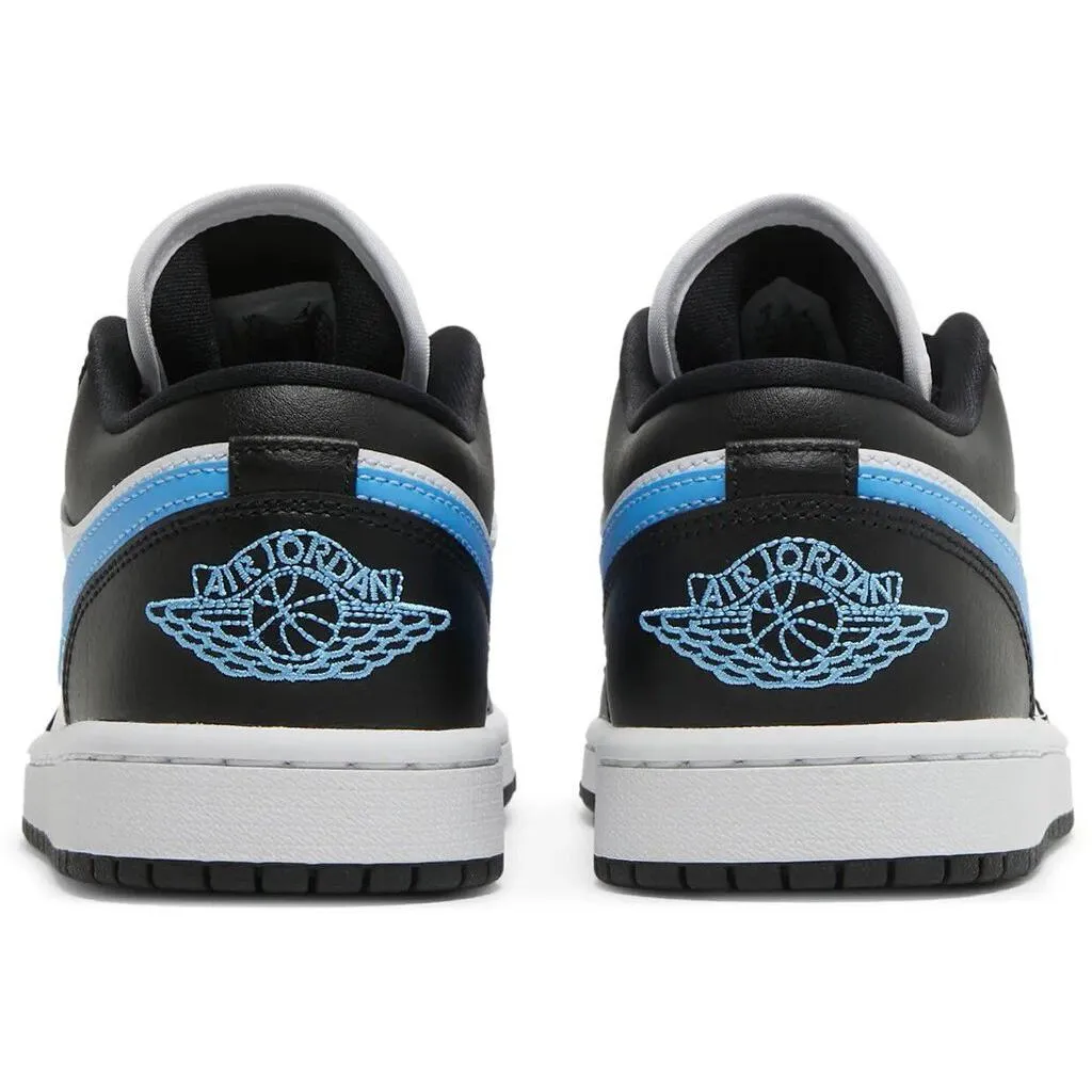 Nike Air Jordan 1 Low 'Black University Blue' W