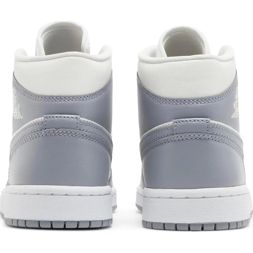 Nike Air Jordan 1 Mid 'Stealth' W