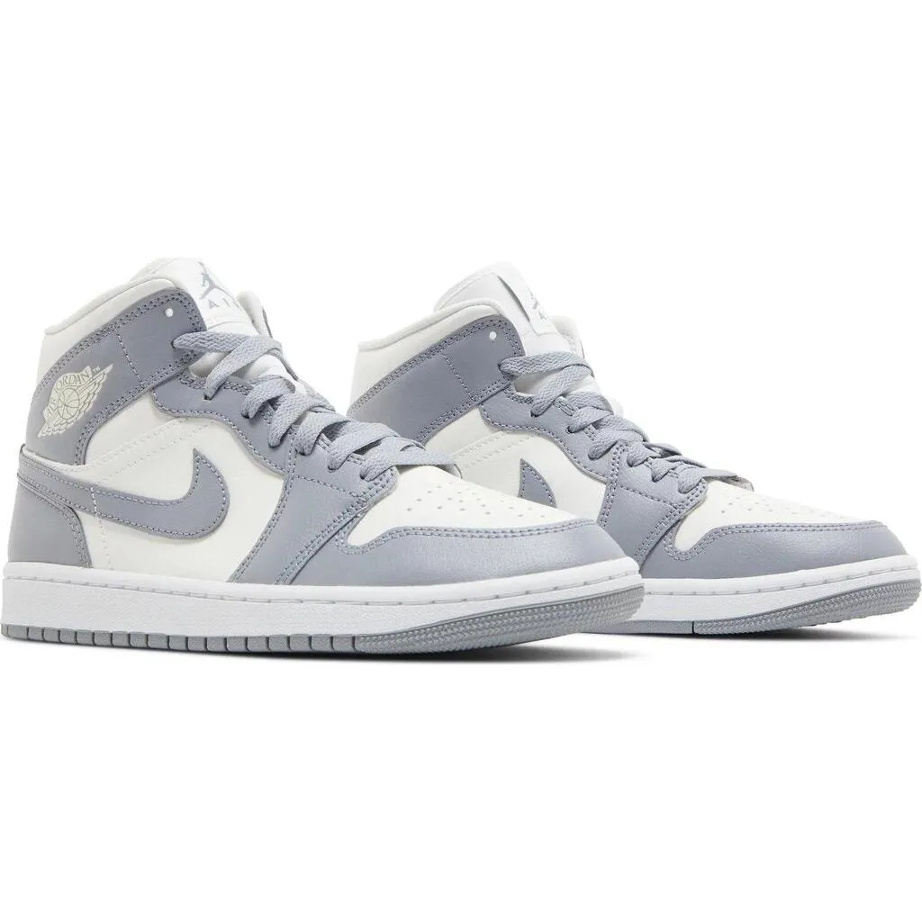 Nike Air Jordan 1 Mid 'Stealth' W