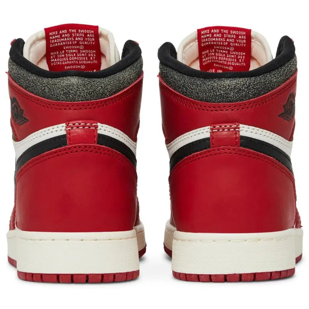 Nike Air Jordan 1 Retro High OG 'Lost And Found' GS