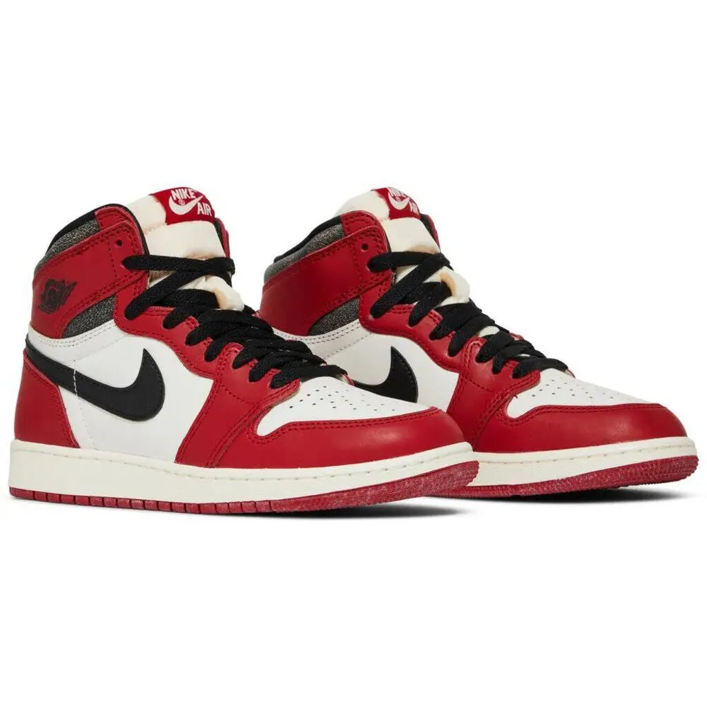 Nike Air Jordan 1 Retro High OG 'Lost And Found' GS