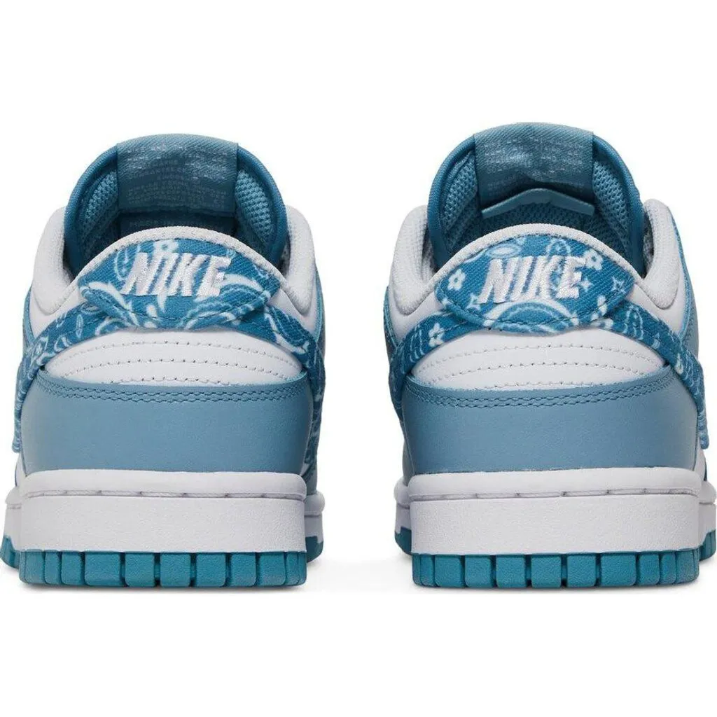 Nike Dunk Low 'Blue Paisley' W