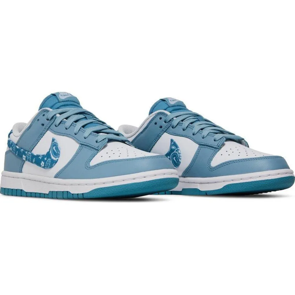 Nike Dunk Low 'Blue Paisley' W