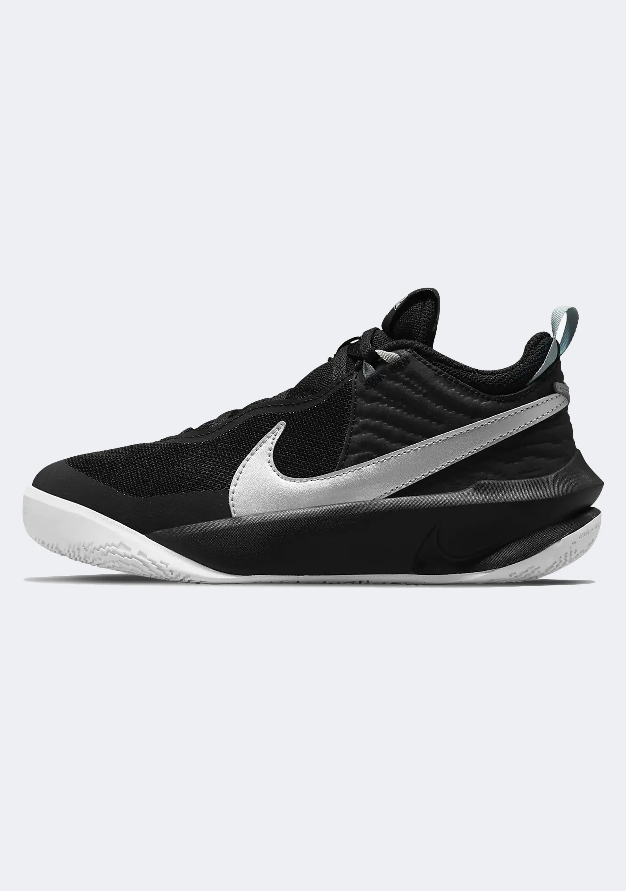 Nike Kids' Team Hustle D 10 (GS)