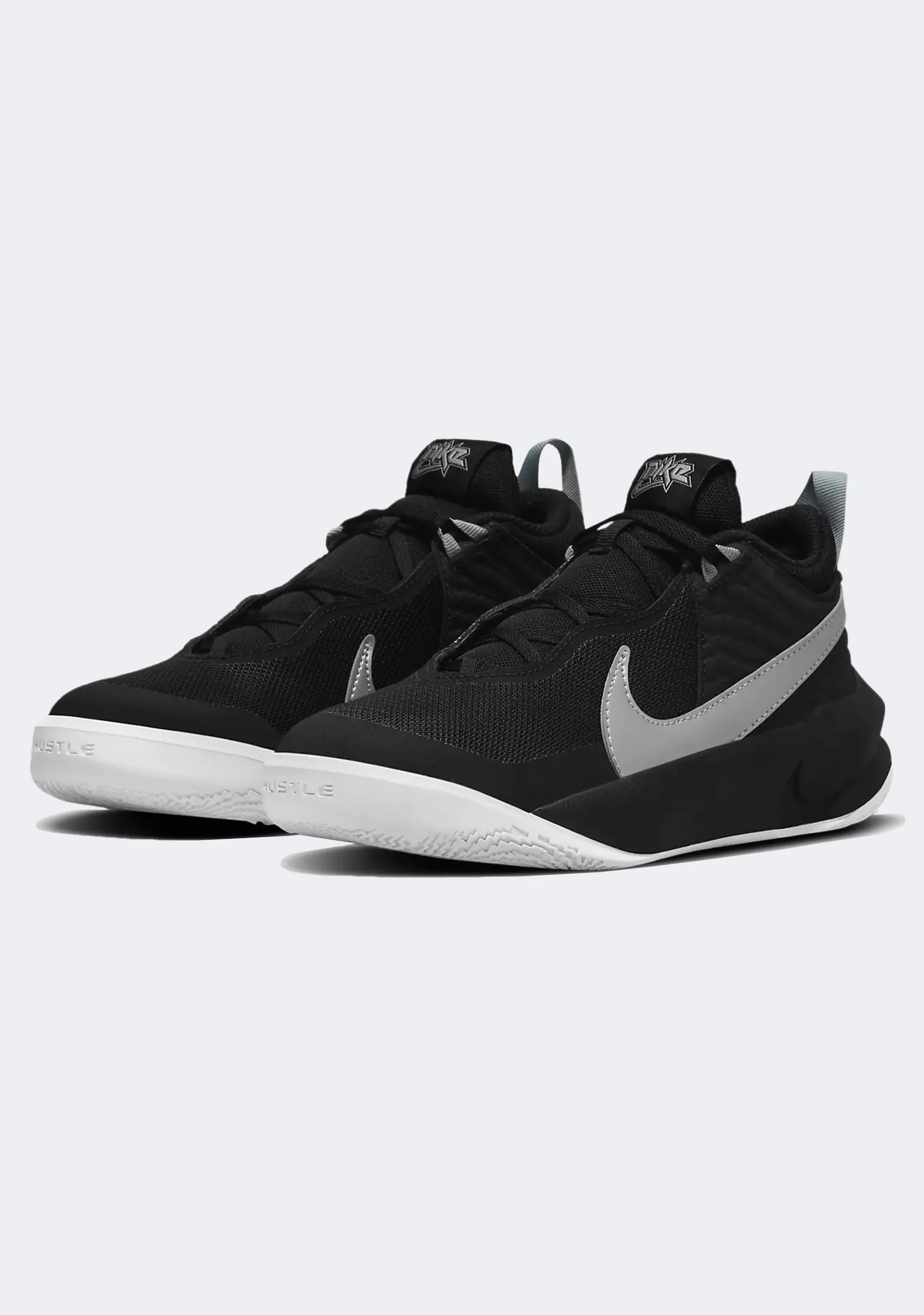 Nike Kids' Team Hustle D 10 (GS)