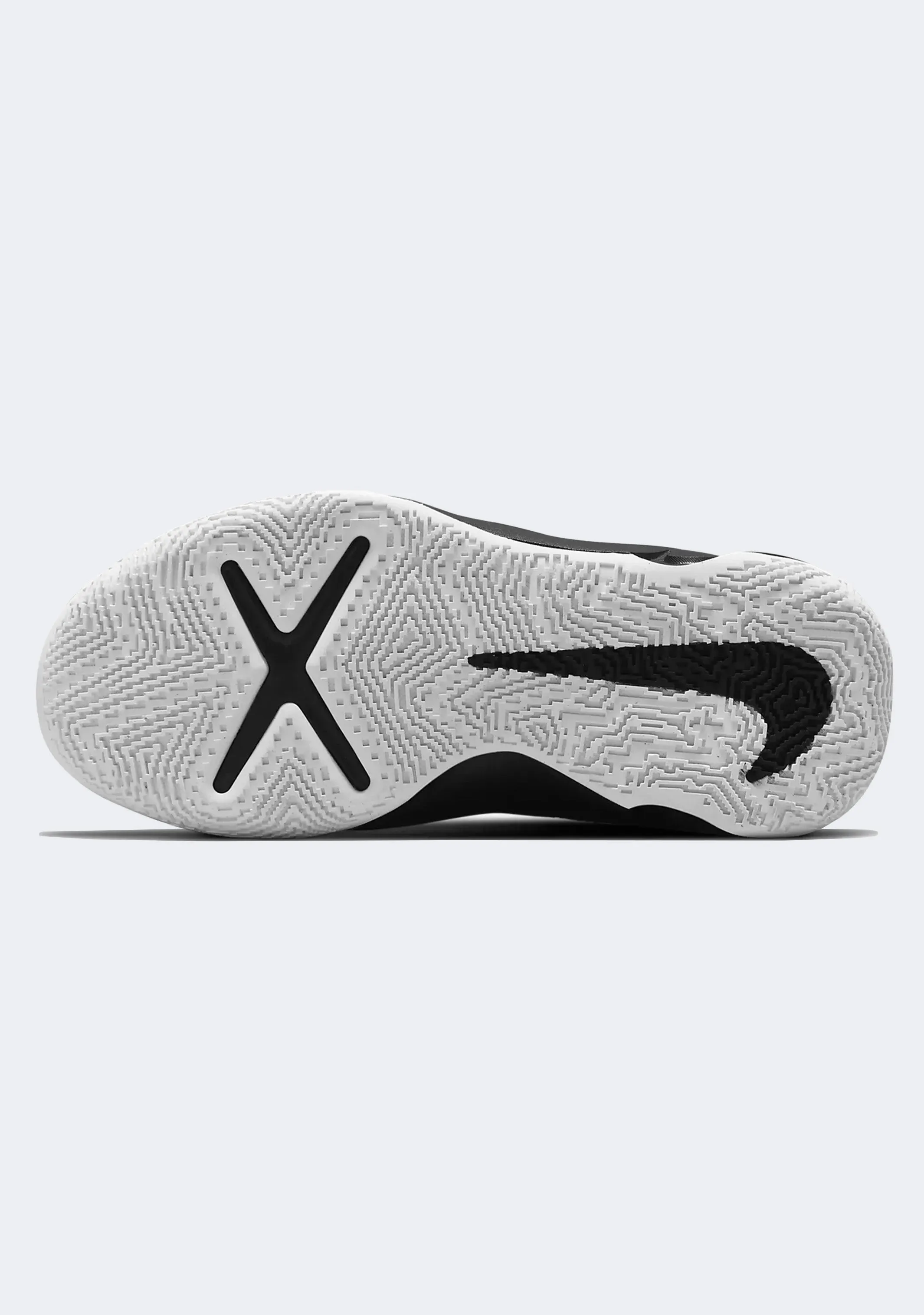 Nike Kids' Team Hustle D 10 (GS)