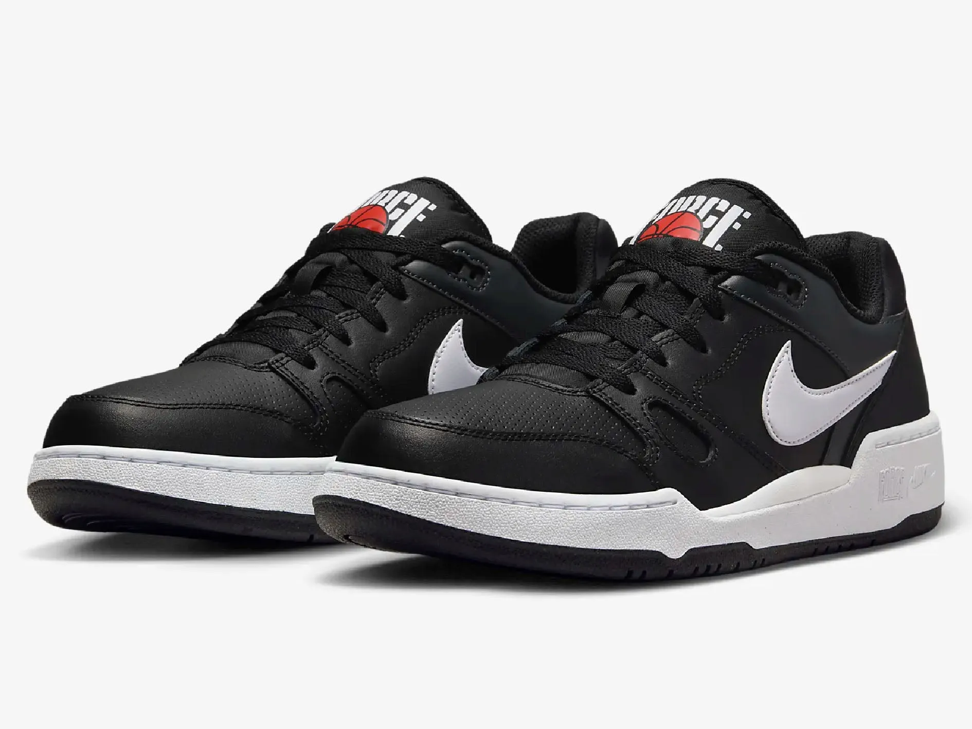 Nike Mens Full Force Low