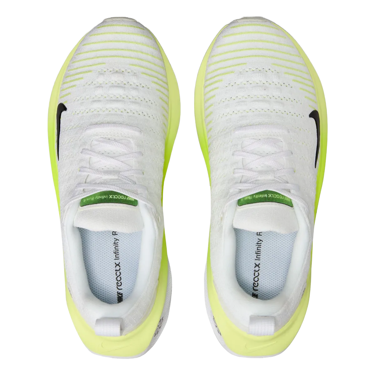 Nike React Infinity Run Flyknit 4