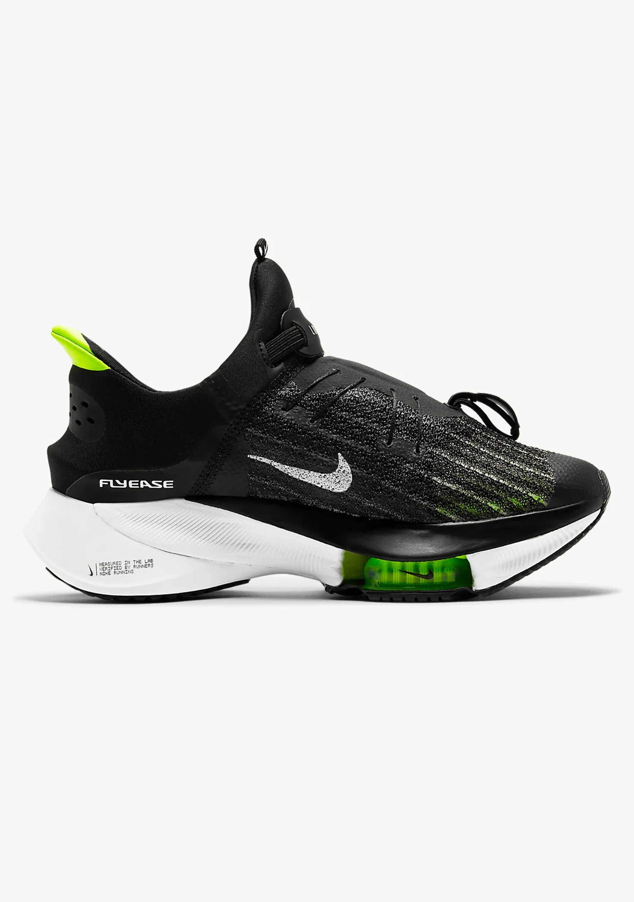 Nike Women??s Air Zoom Tempo Next% Flyease
