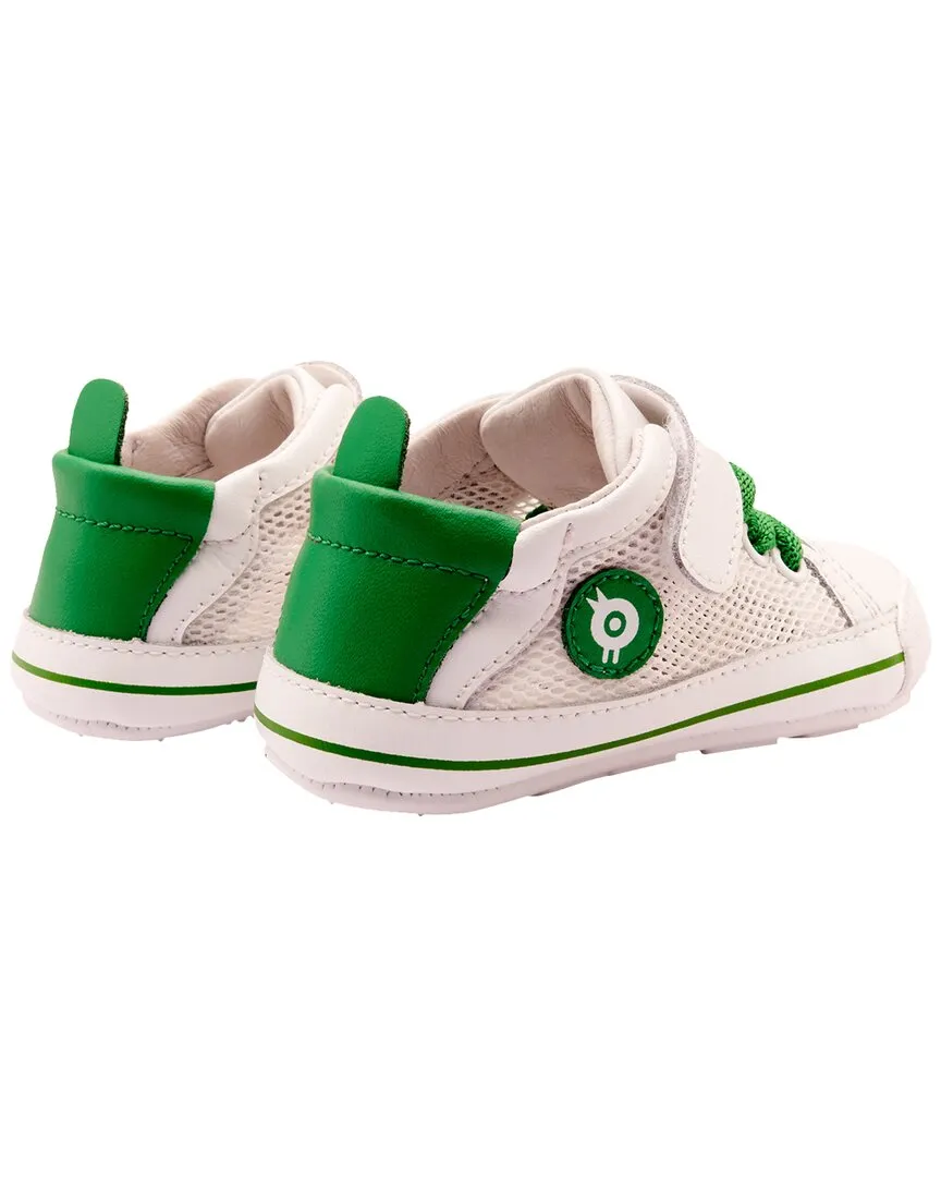 Old Soles Baby Mesh Leather & Mesh Sneaker
