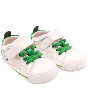 Old Soles Baby Mesh Leather & Mesh Sneaker