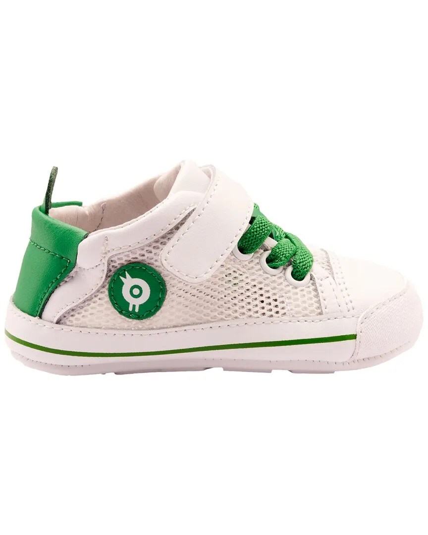 Old Soles Baby Mesh Leather & Mesh Sneaker