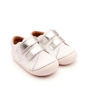 Old Soles Pave Splash Leather Sneaker