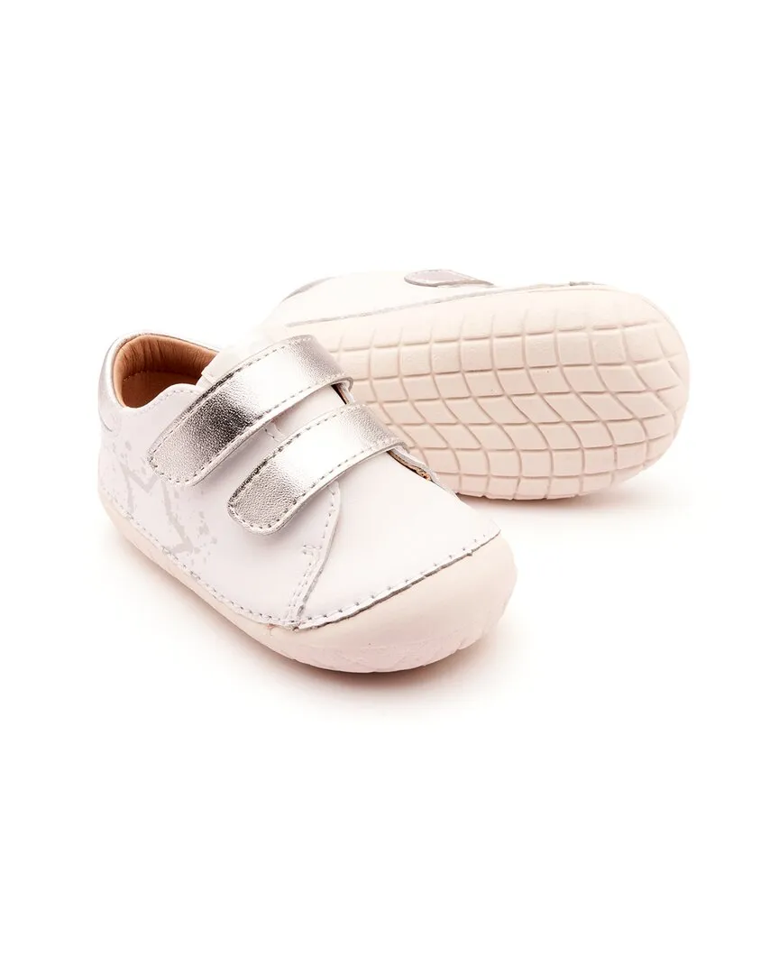 Old Soles Pave Splash Leather Sneaker