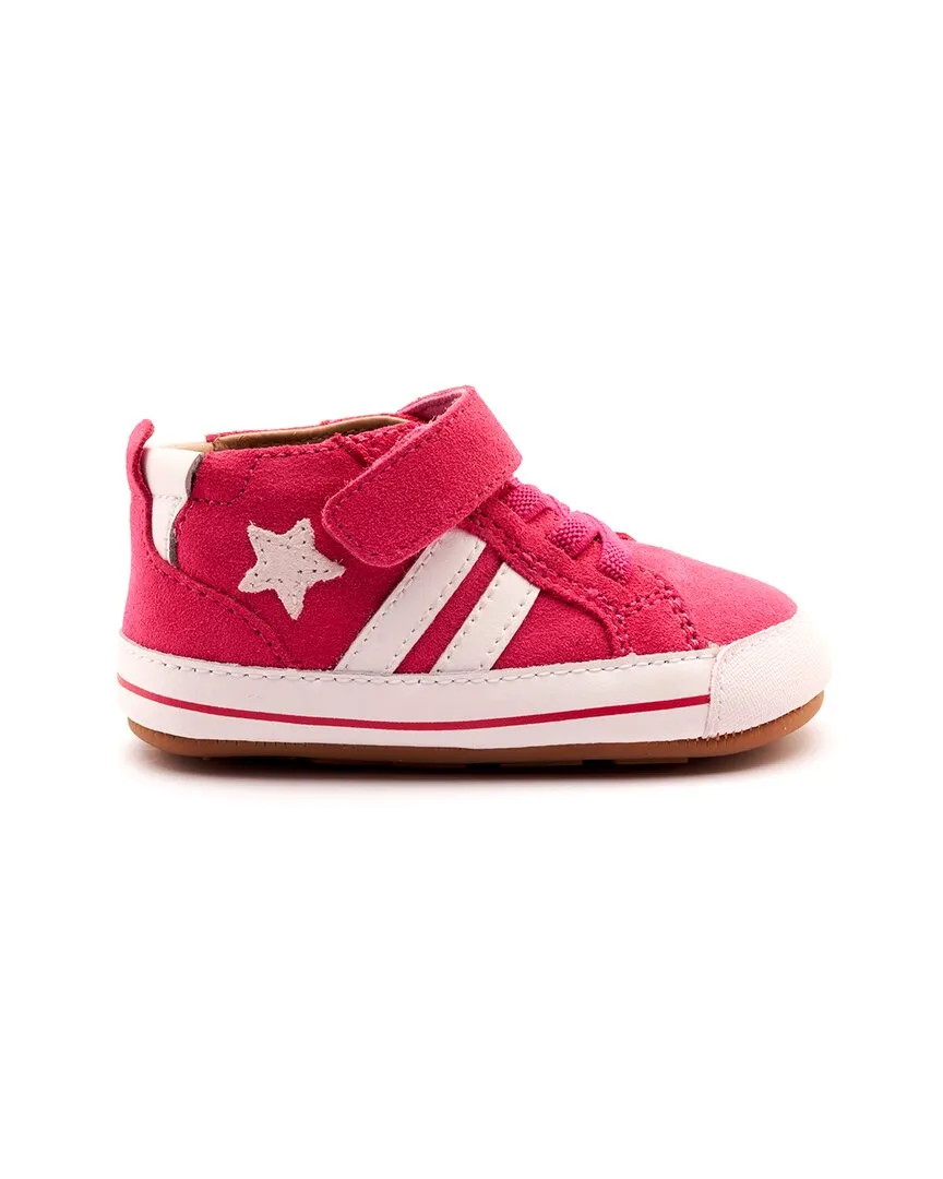 Old Soles Spruce Bub Leather & Suede Sneaker