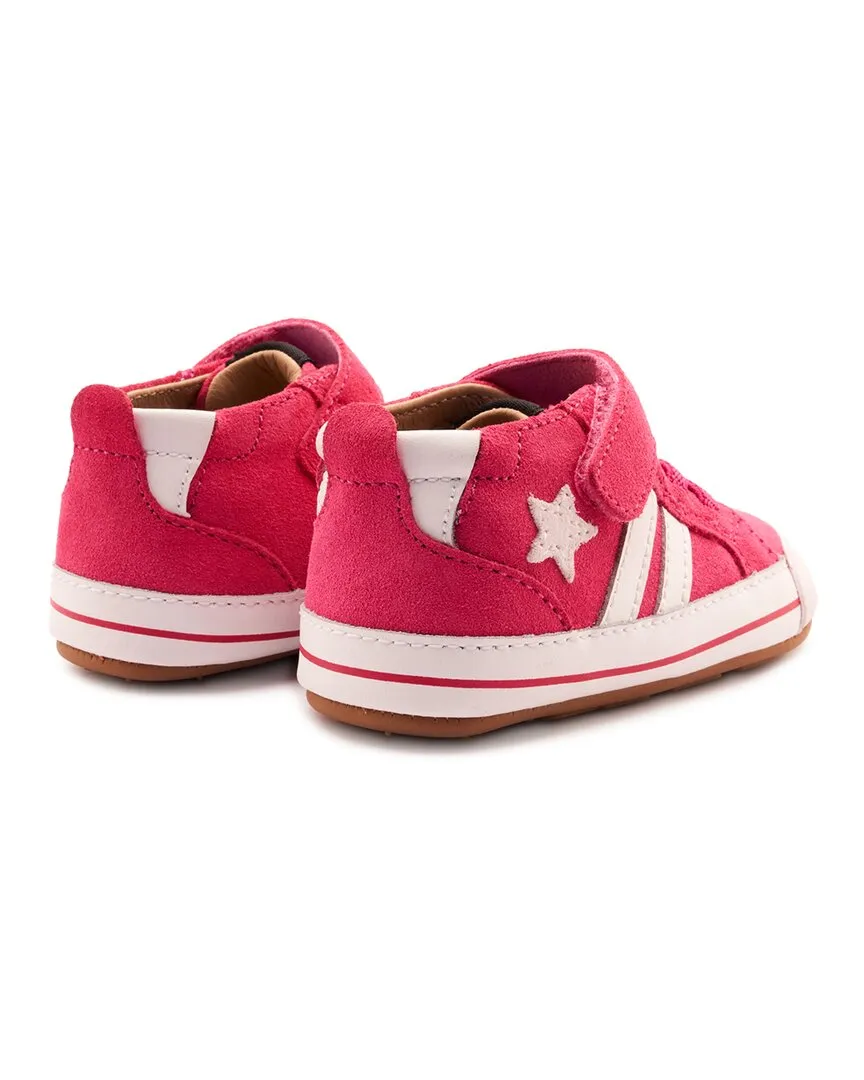 Old Soles Spruce Bub Leather & Suede Sneaker