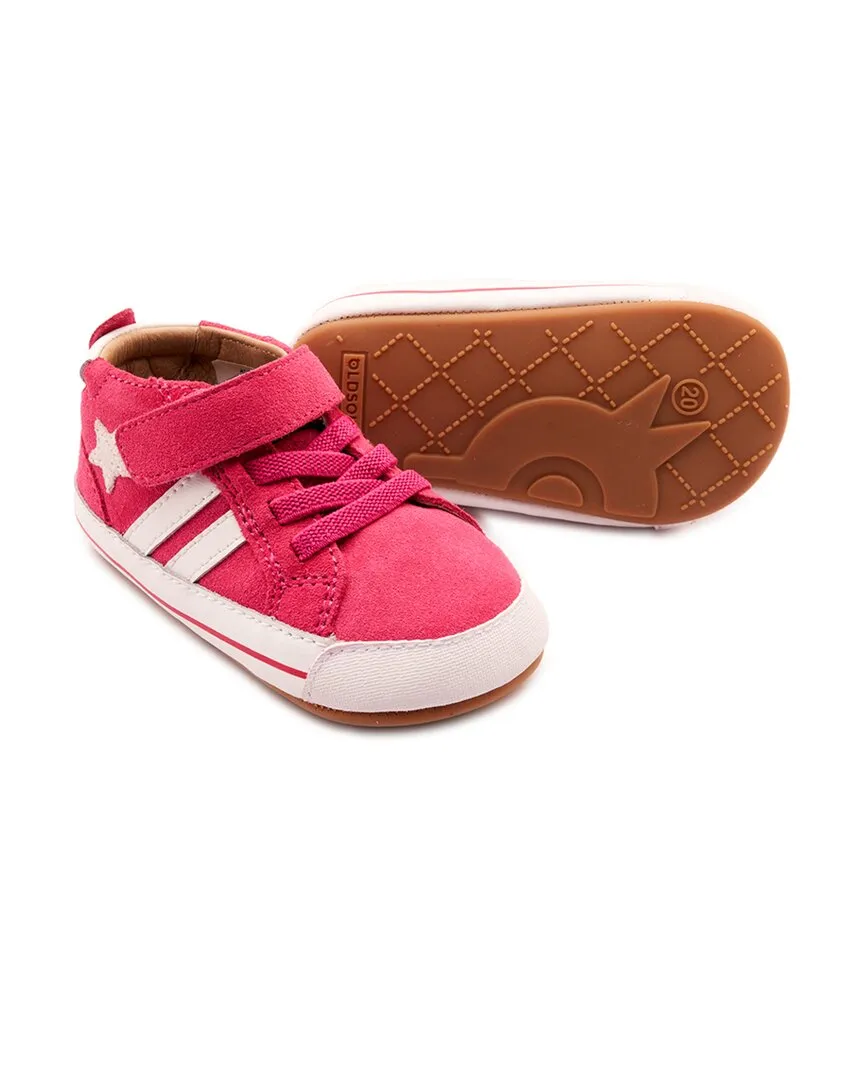 Old Soles Spruce Bub Leather & Suede Sneaker