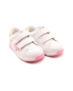 Old Soles Star Squad Leather & Canvas Sneaker