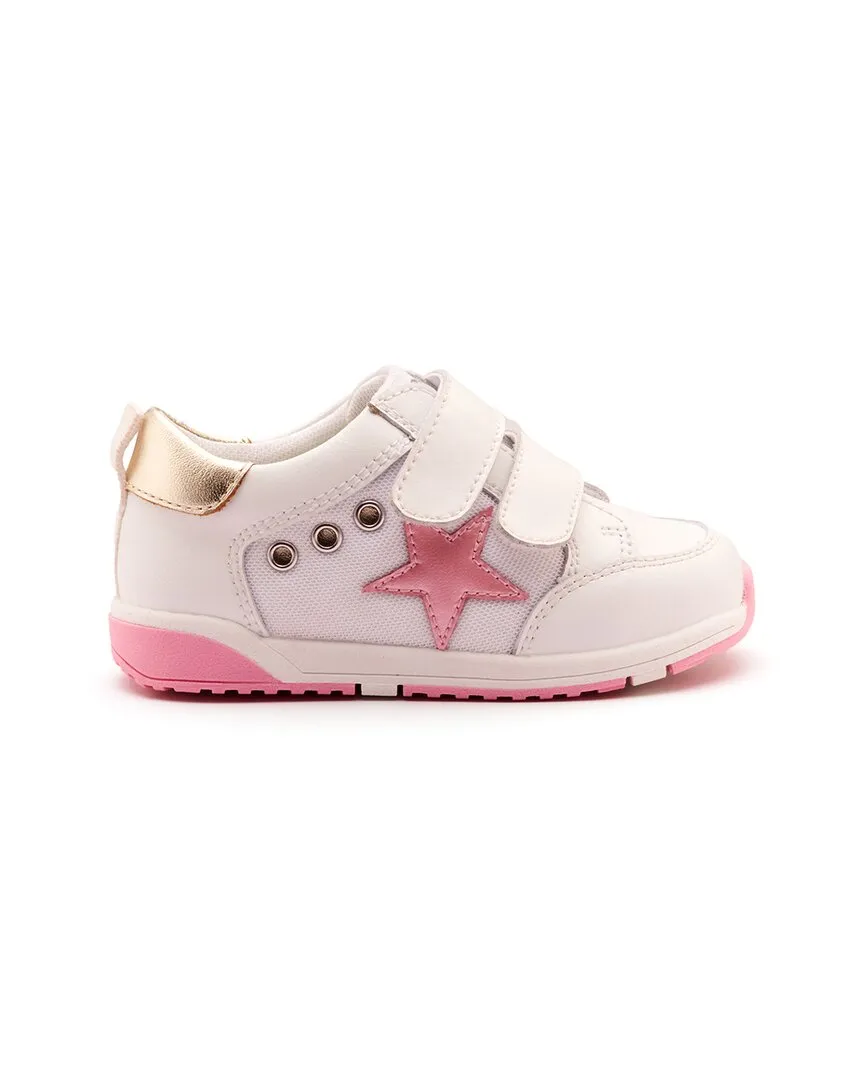 Old Soles Star Squad Leather & Canvas Sneaker
