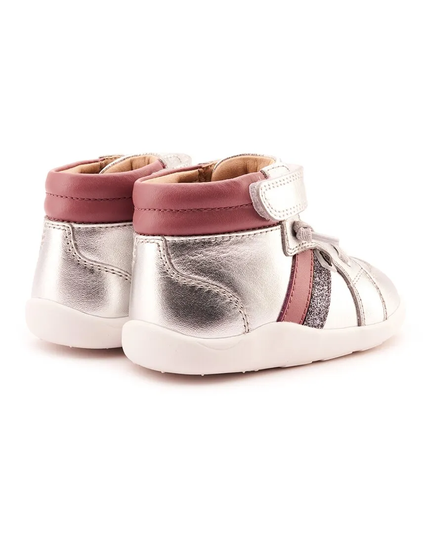 Old Soles Tar Ground Leather Sneaker
