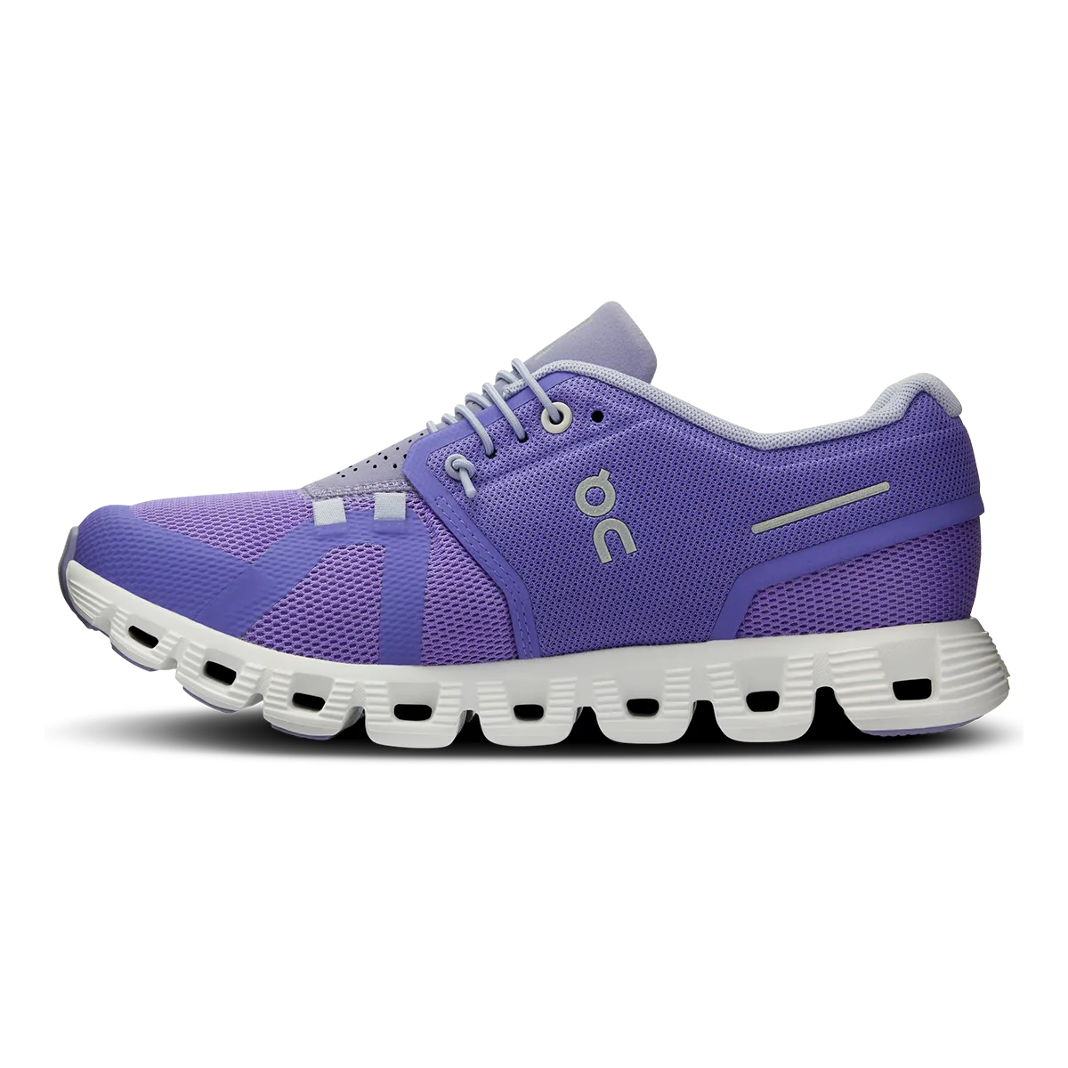 ON Cloud 5 - Blueberry - Feather