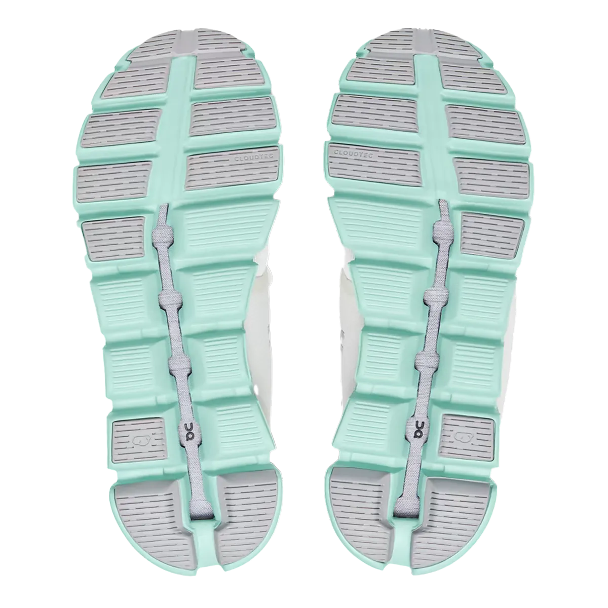 ON Cloud 5 - Undyed - White - Creek
