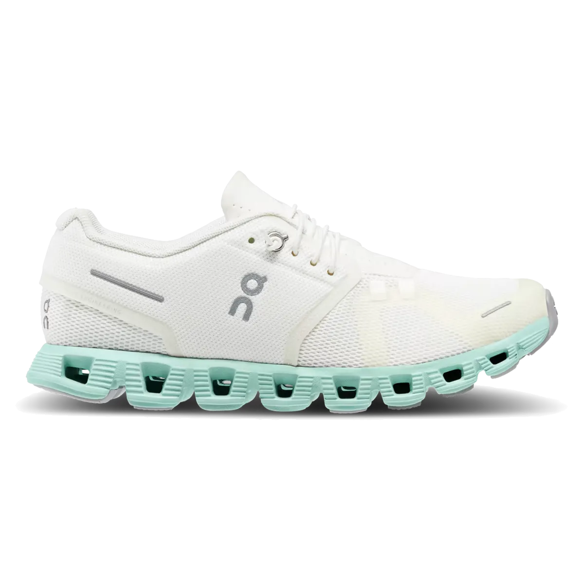 ON Cloud 5 - Undyed - White - Creek