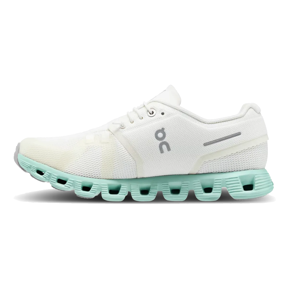 ON Cloud 5 - Undyed - White - Creek
