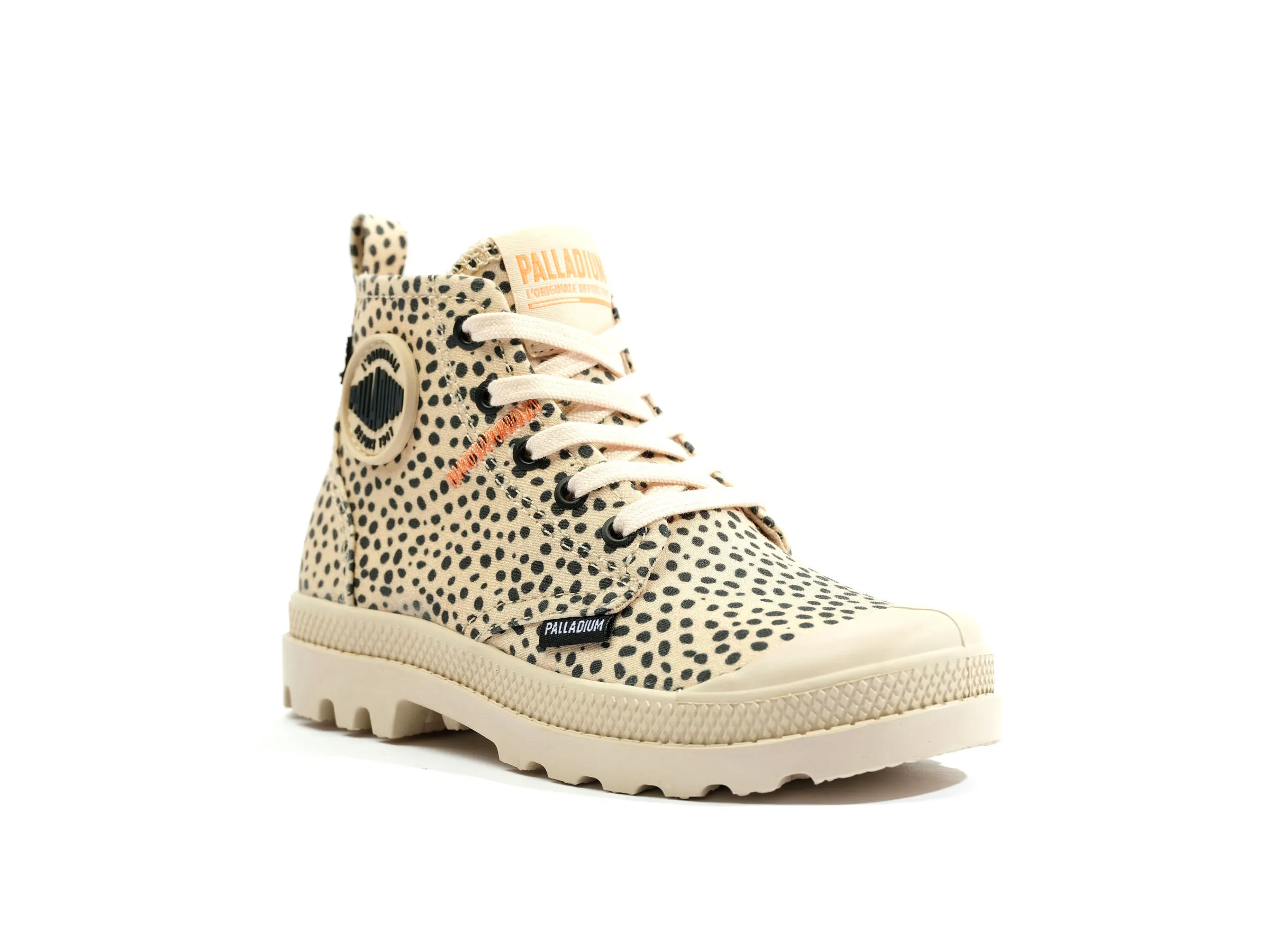 Pampa Safari Kids Boots