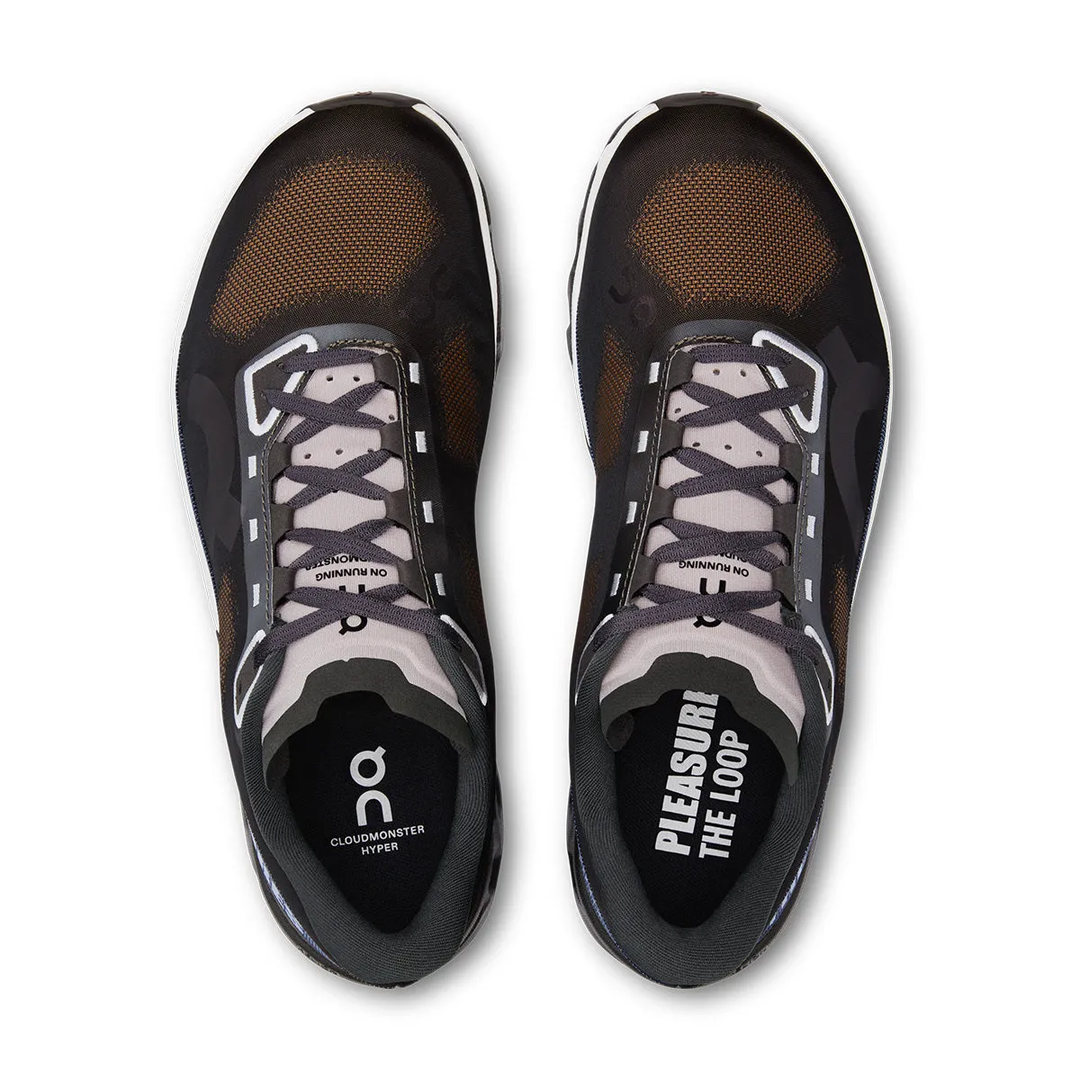   PLEASURES   The LOOP Running Supply Wmns Cloudmonster Hyper 'Expresso Elk'