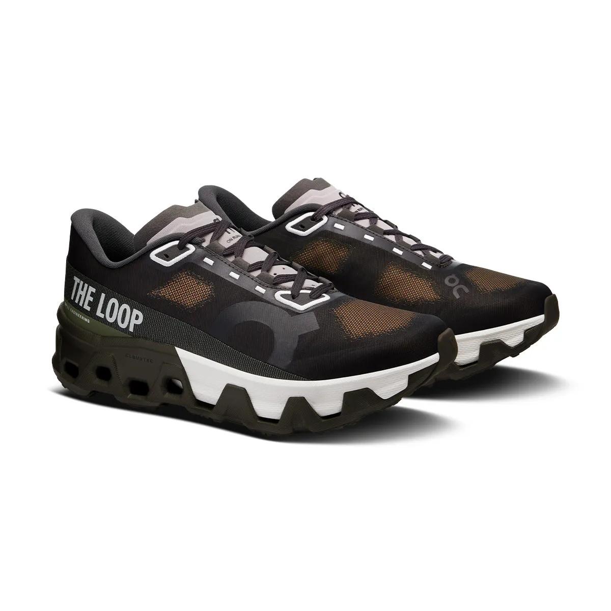   PLEASURES   The LOOP Running Supply Wmns Cloudmonster Hyper 'Expresso Elk'