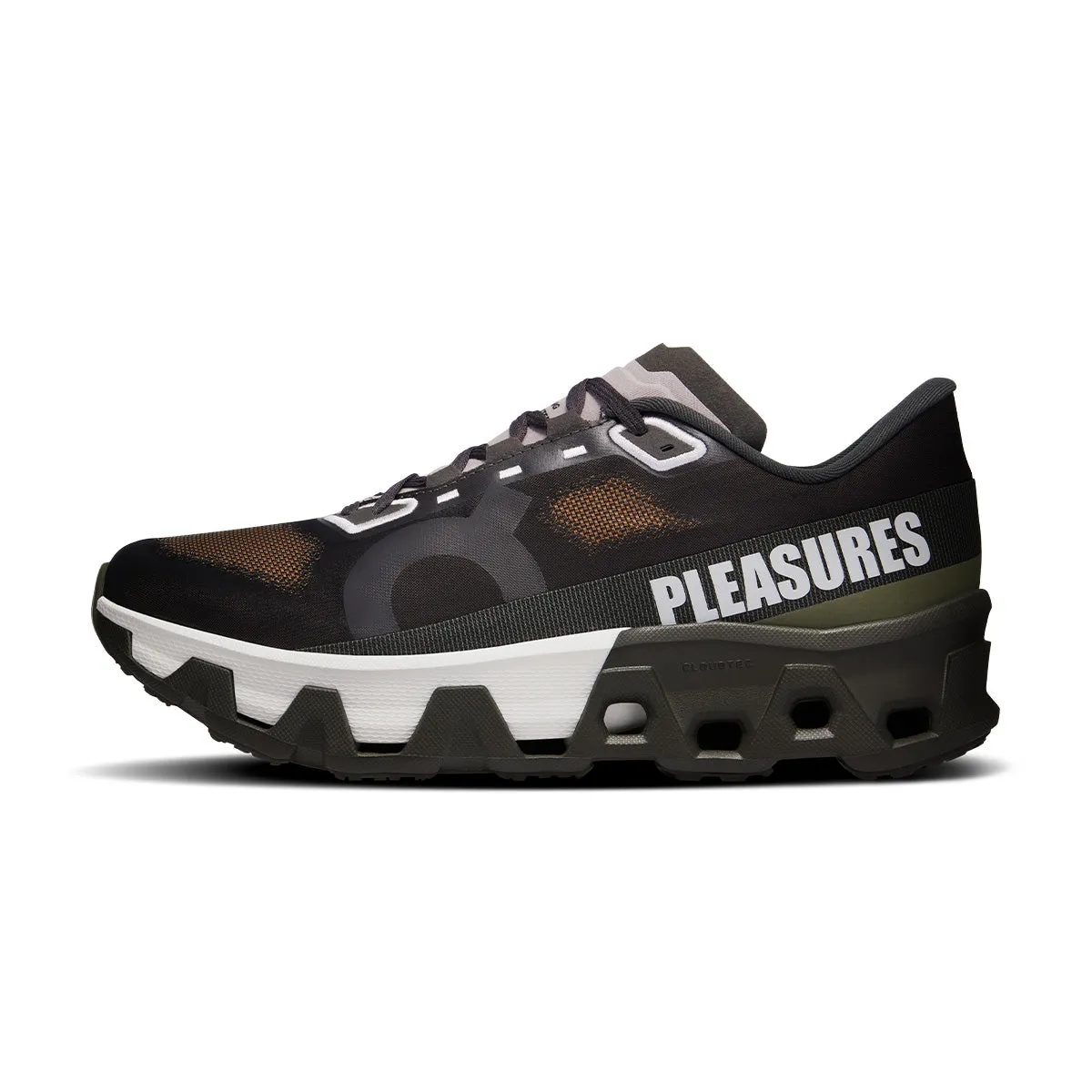   PLEASURES   The LOOP Running Supply Wmns Cloudmonster Hyper 'Expresso Elk'