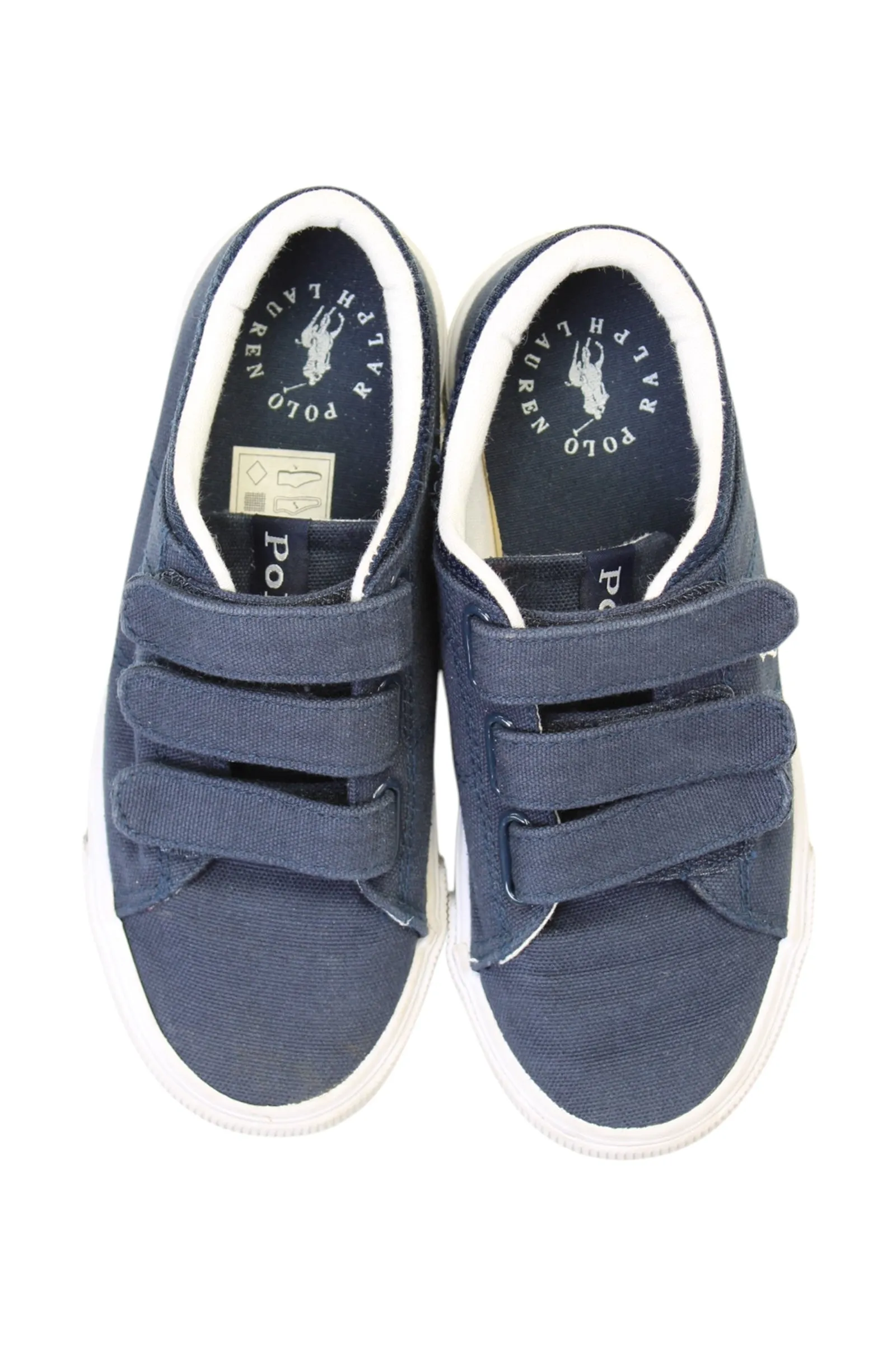 Polo Ralph Lauren Velcro Sneakers EU31