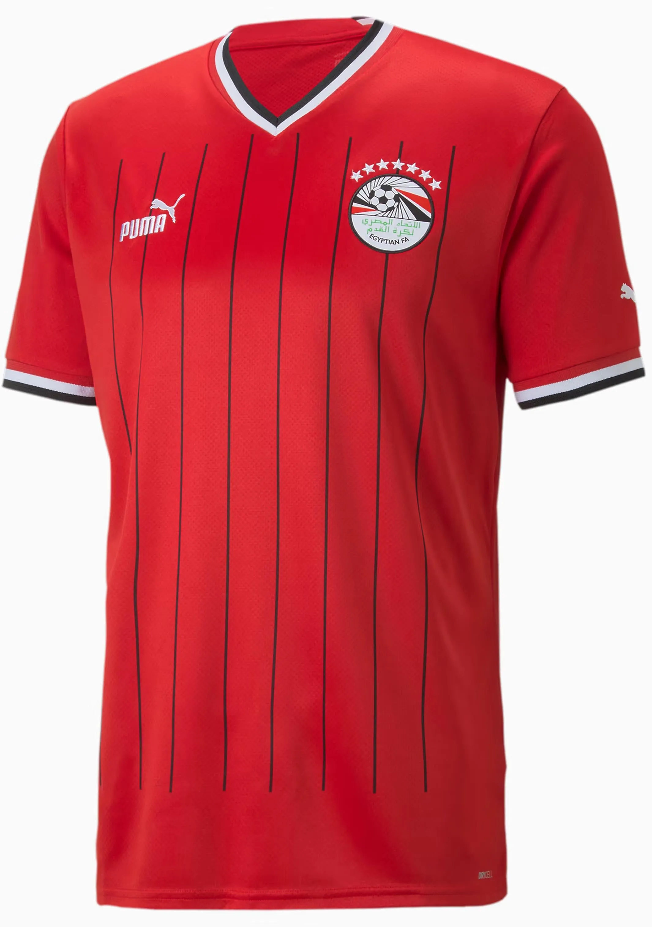 Puma Egypt Home Jersey